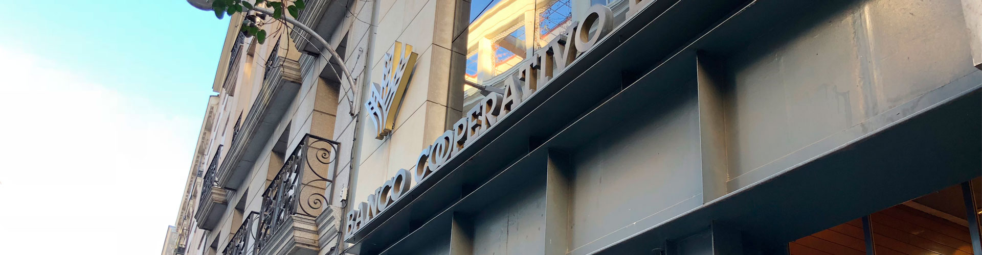 Sobre la entidad - Banco Cooperativo Español
