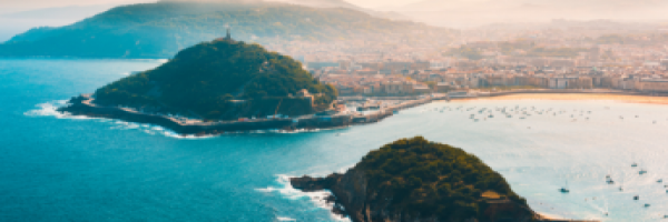 costa de Donosti